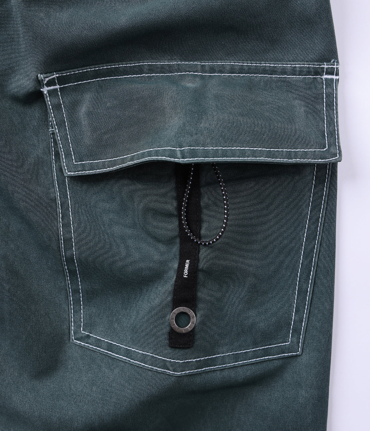 Former Swans Baggy 18" Swim Boardshorts