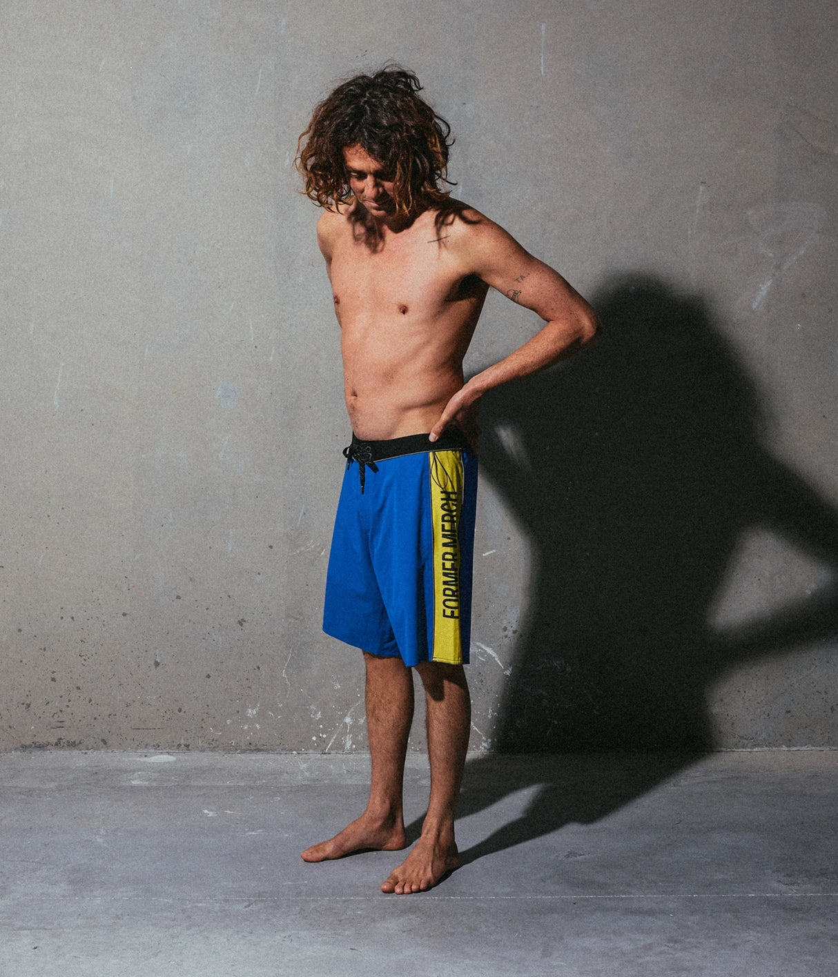 Former System Merch 19" Boardshorts