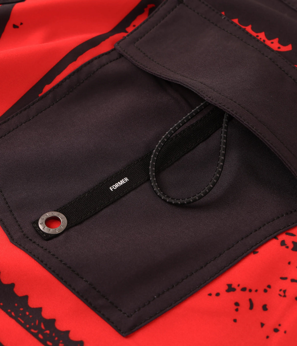 Former System Crux 20 Trunk