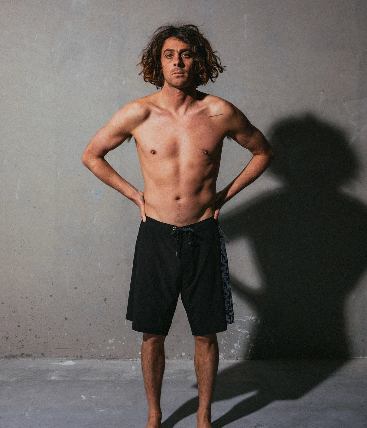 Former System Serpent 19" Boardshorts