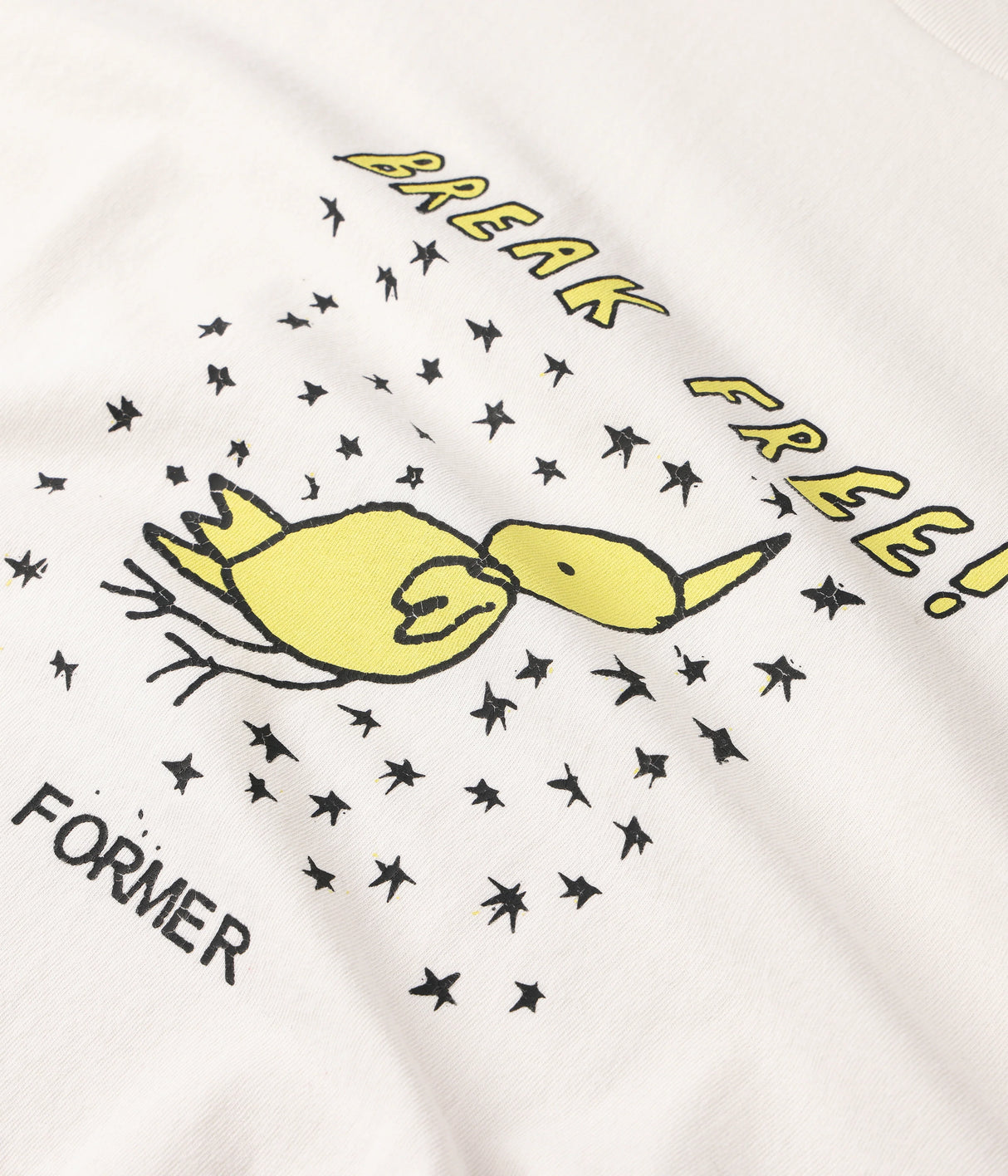 Former Break Free T-Shirt