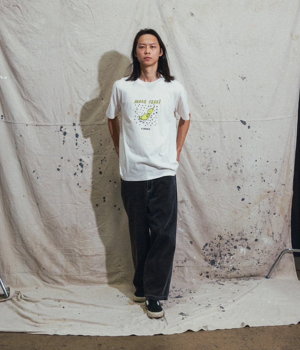 Former Break Free T-Shirt