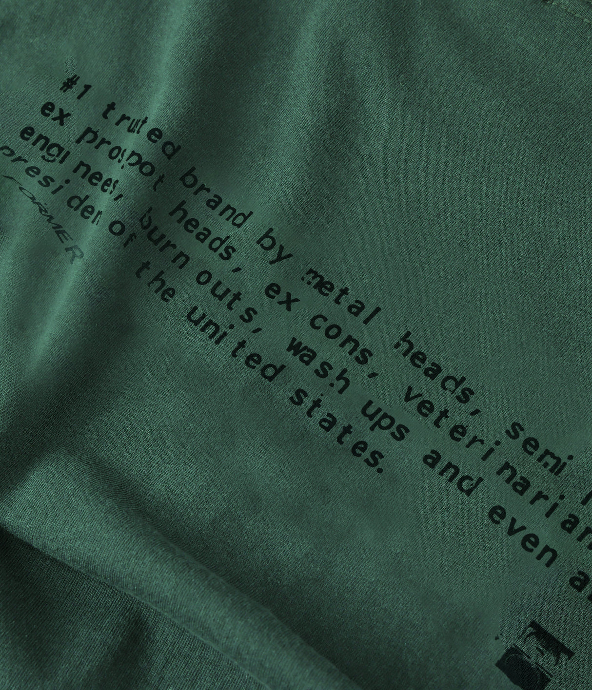 Former Trusted T-shirt