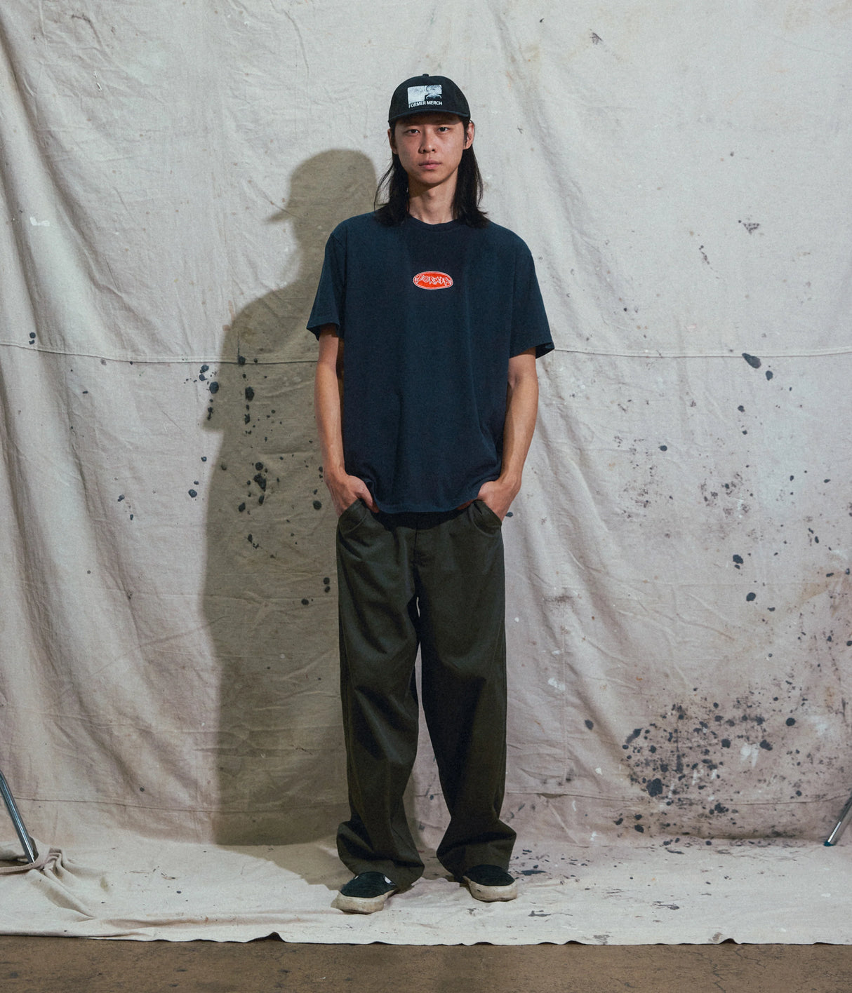 Former Flatline T-shirt