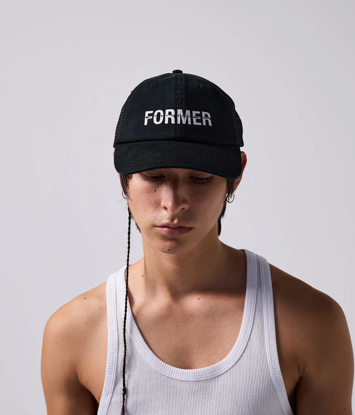 Former B.Howard Trucker Cap