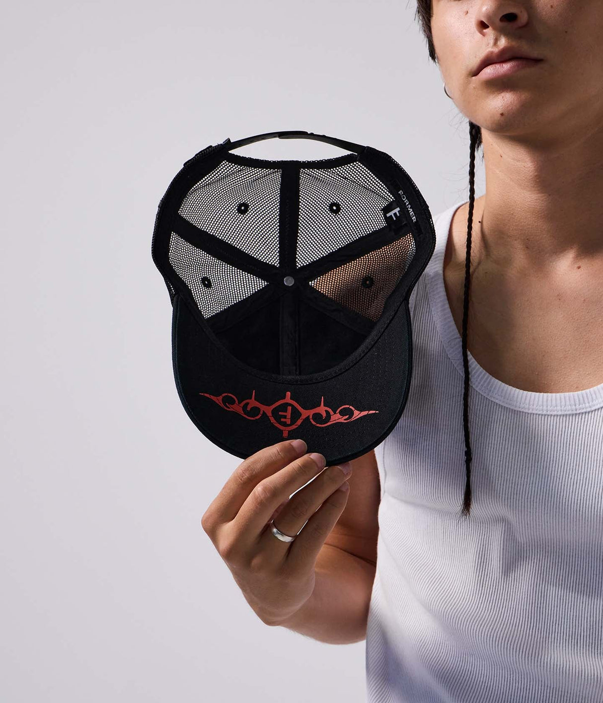 Former B.Howard Trucker Cap