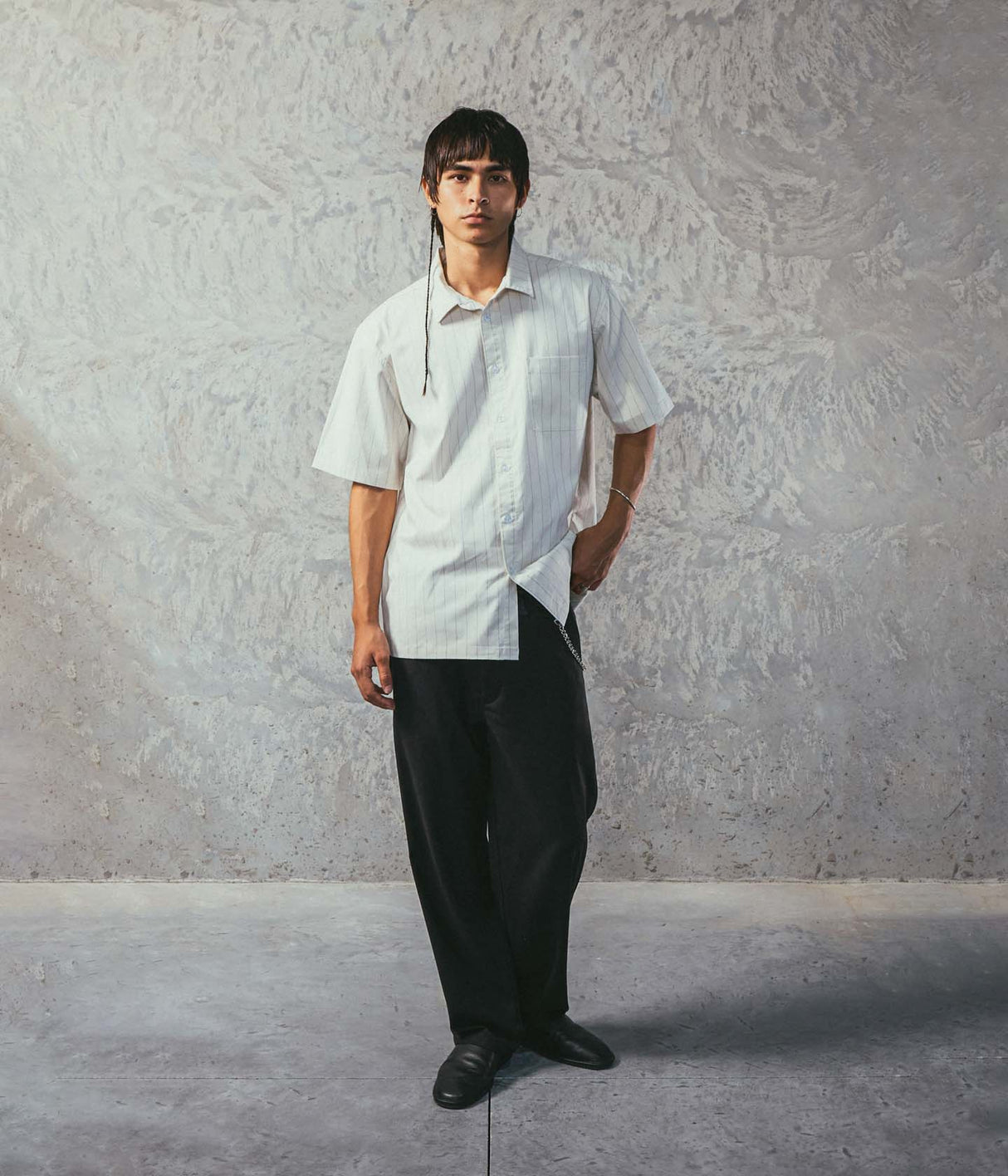 Former Anderson Short Sleeve Shirt