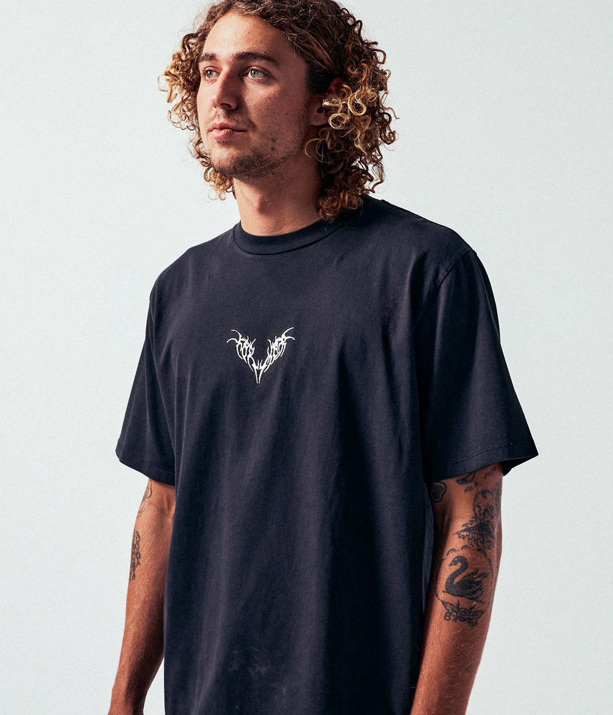 Former Tribal Oversized T-Shirt