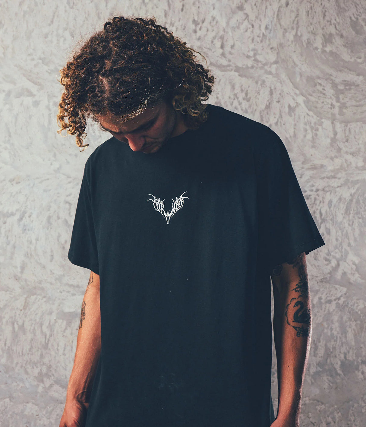 Former Tribal Oversized T-Shirt