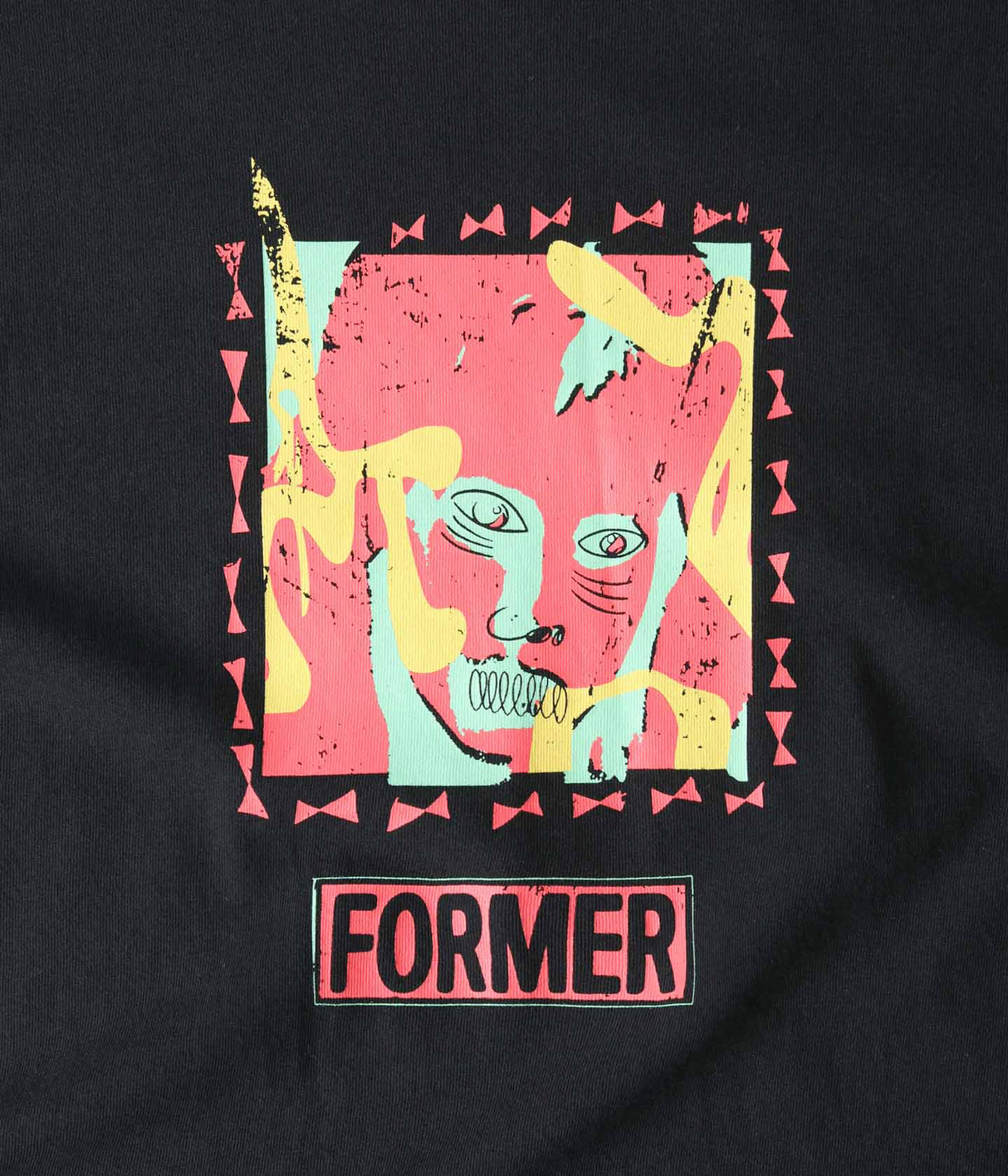 Former Brace Oversized T-Shirt