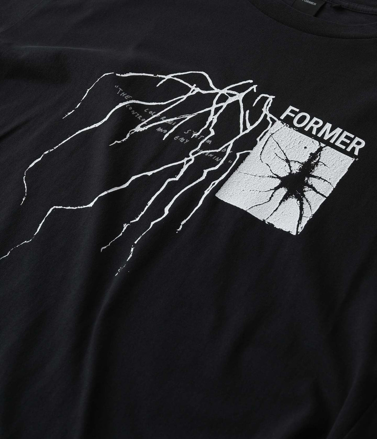 Former Scrawl T-Shirt