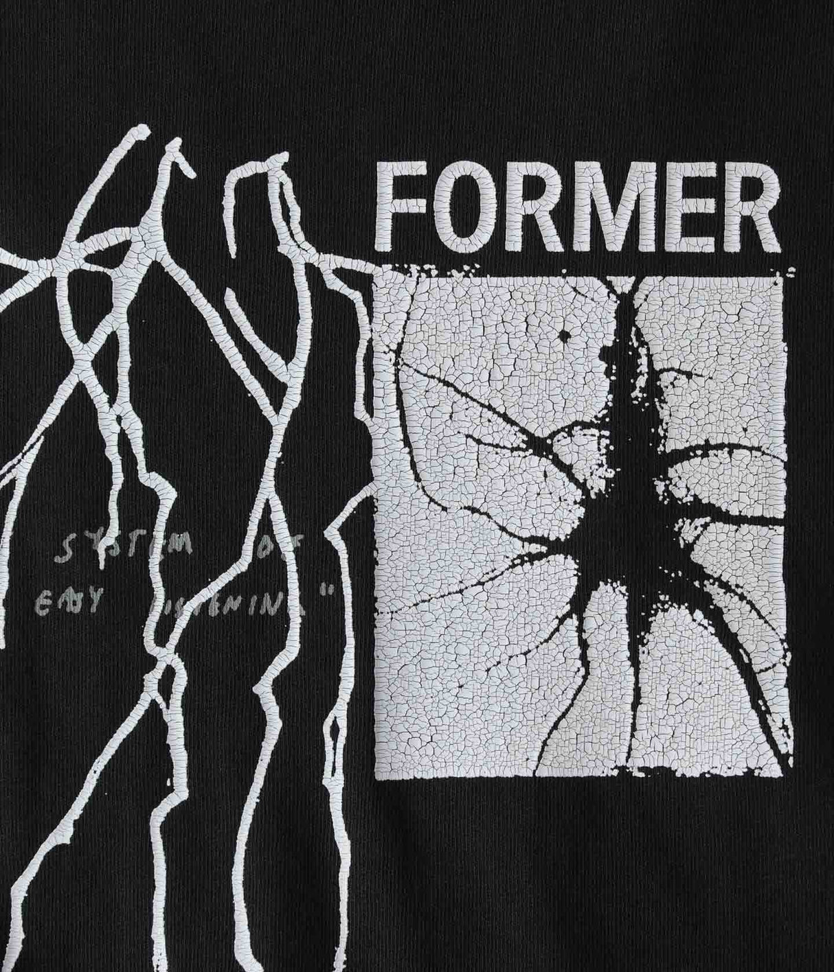 Former Scrawl T-Shirt