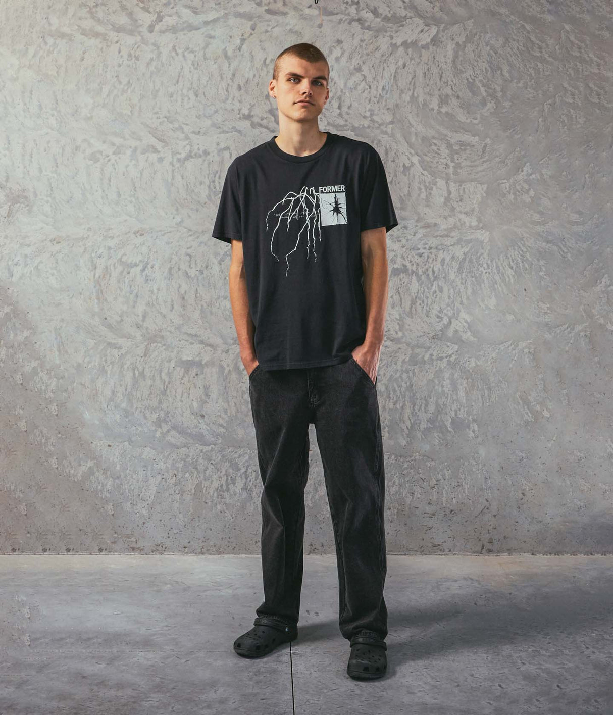 Former Scrawl T-Shirt