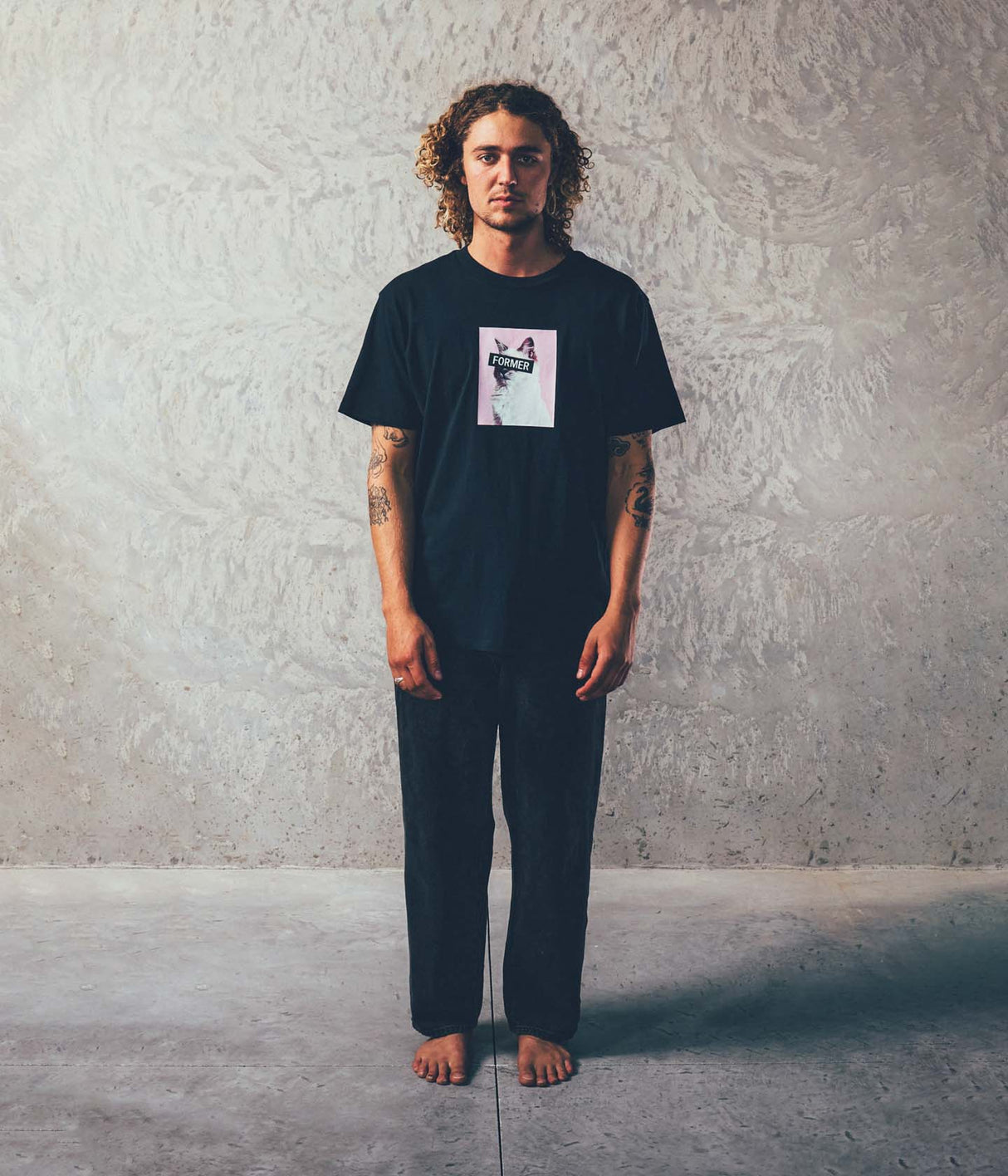 Former Charm T-Shirt