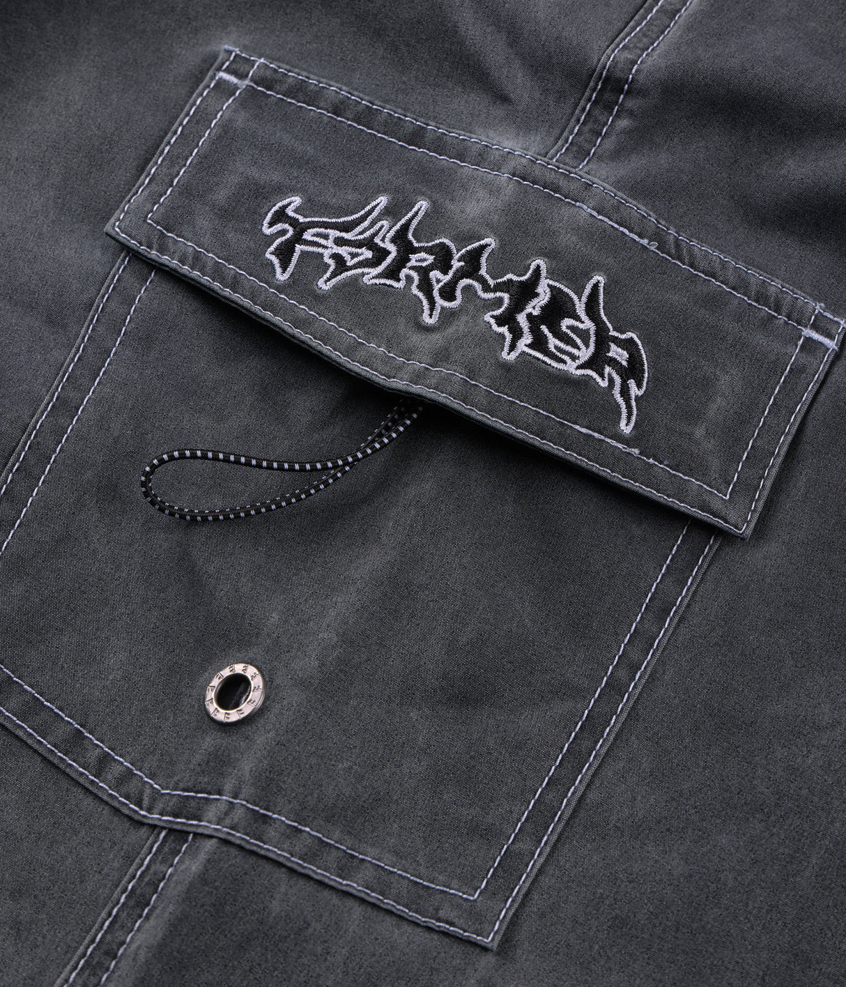 Former Swans Cargo 21" Swim Trunk