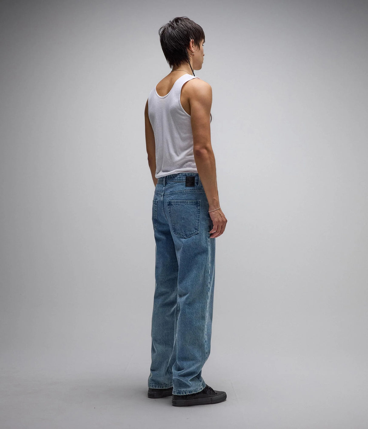 Former Crux Denim Pant - Washed Blue