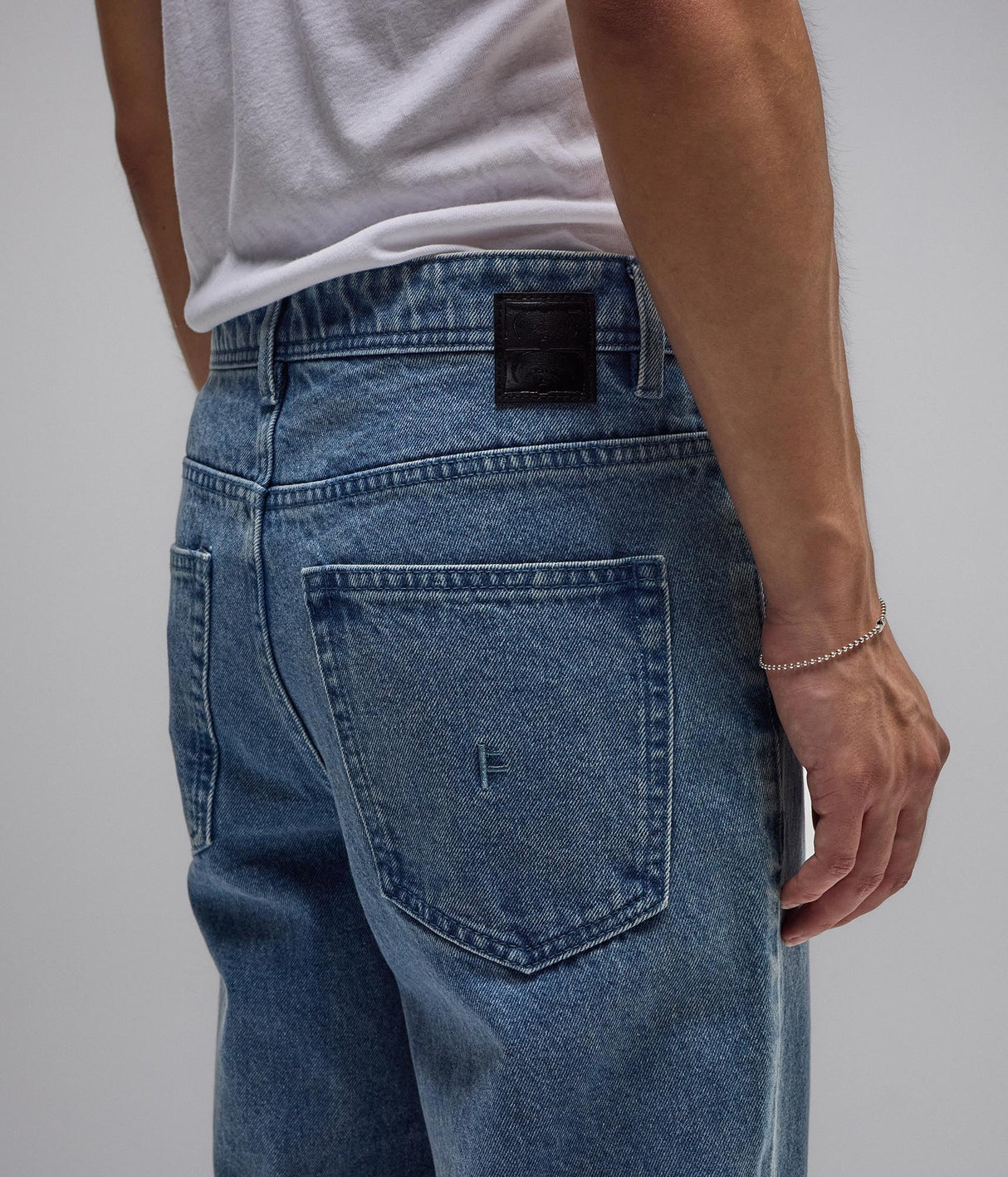 Former Crux Denim Pant - Washed Blue