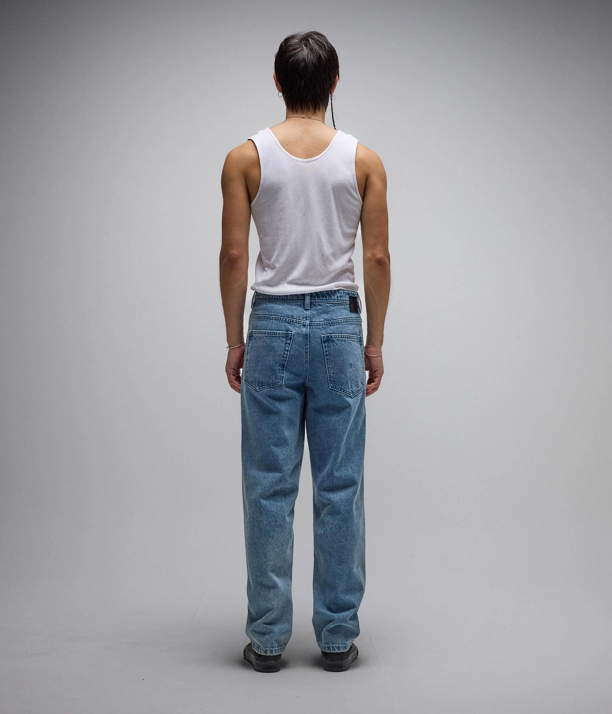 Former Crux Denim Pant - Washed Blue