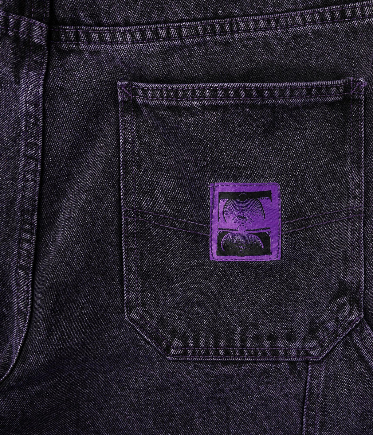 Former x Rage Distend Denim Jeans