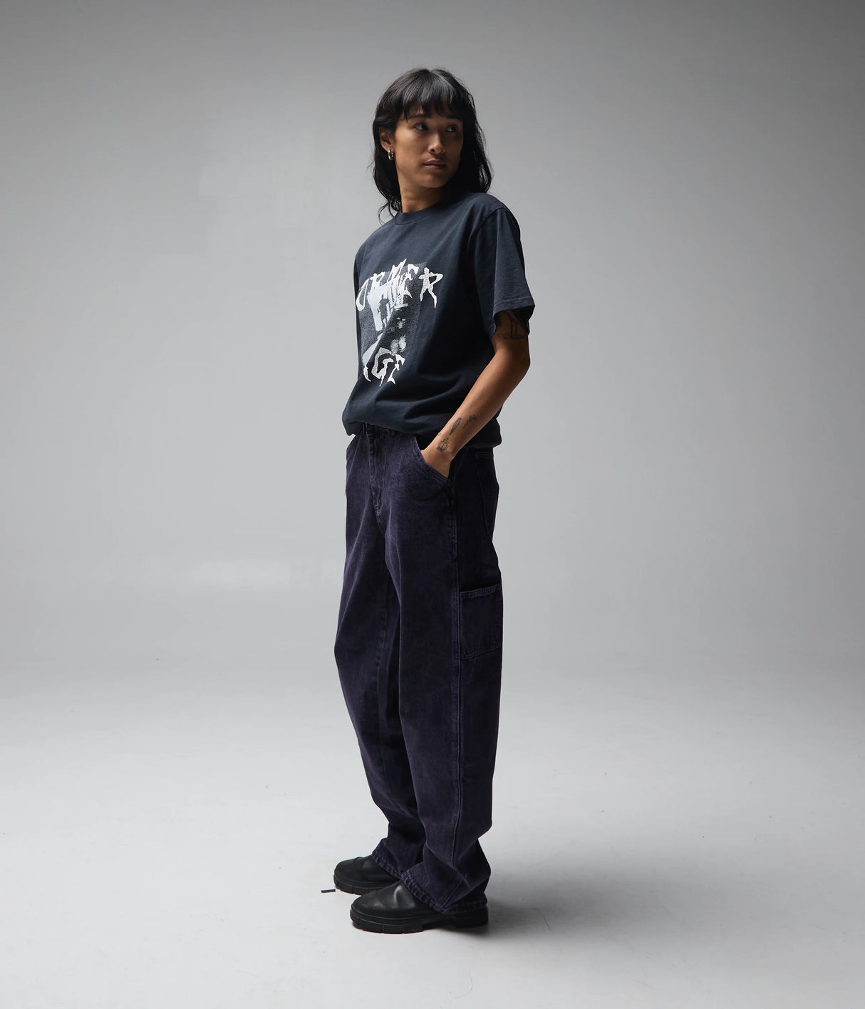 Former x Rage Distend Denim Jeans