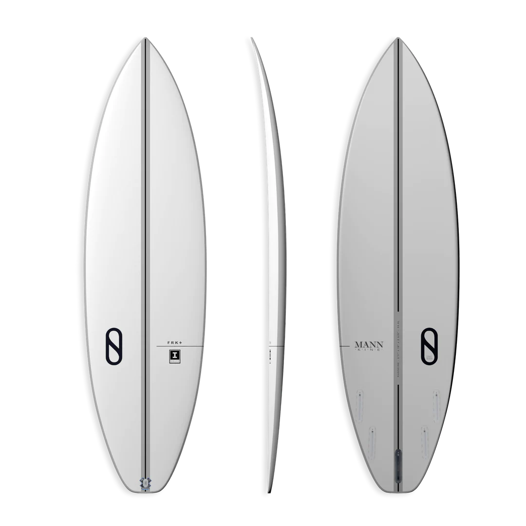 Slater Designs FRK Plus GROM IBOLIC Surfboard