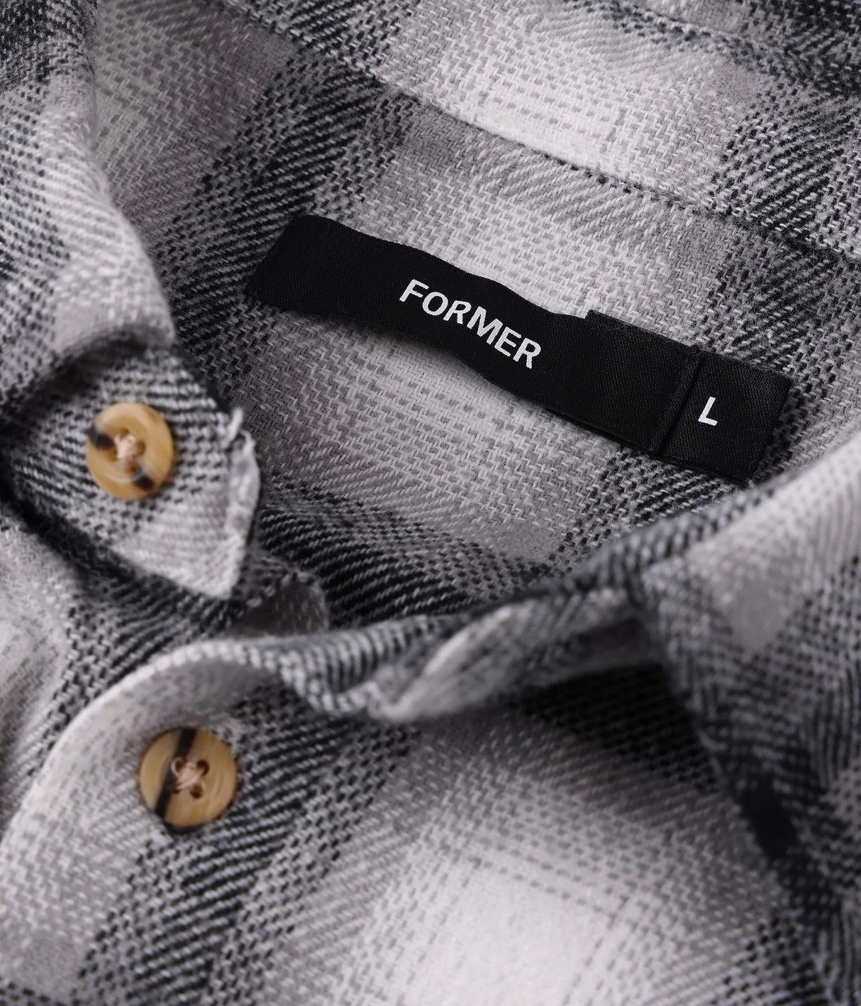 Former Vivian Flannel L/S Shirt