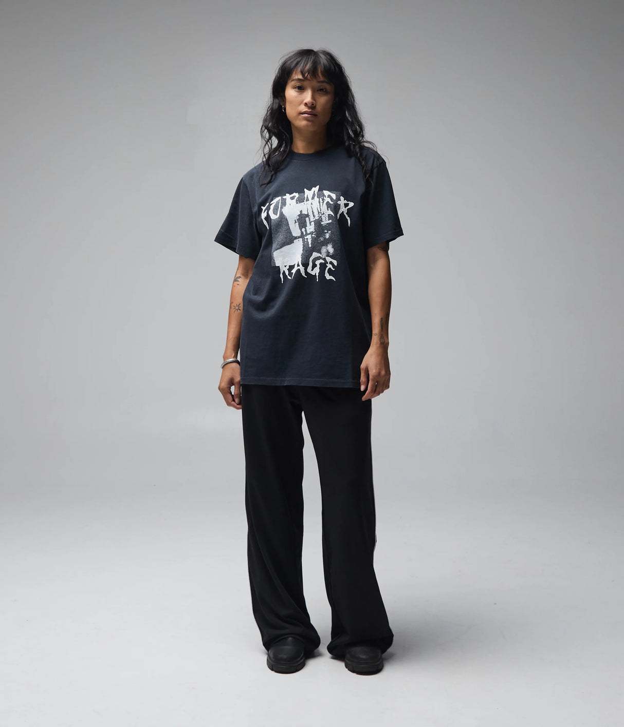 Former x Rage Shadow Tee