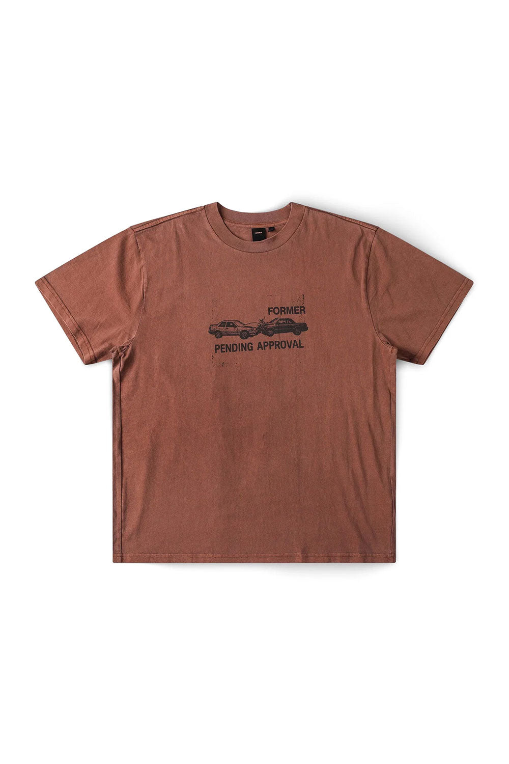 Former Fork In The Road T-Shirt