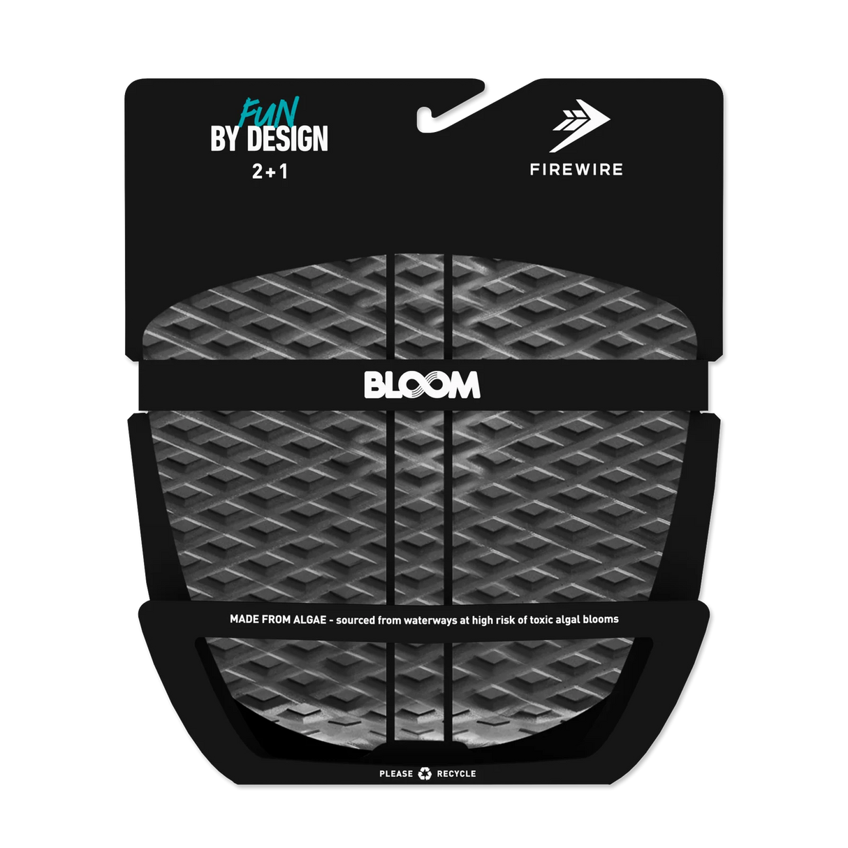 Firewire 2+1 Flat Traction Pad