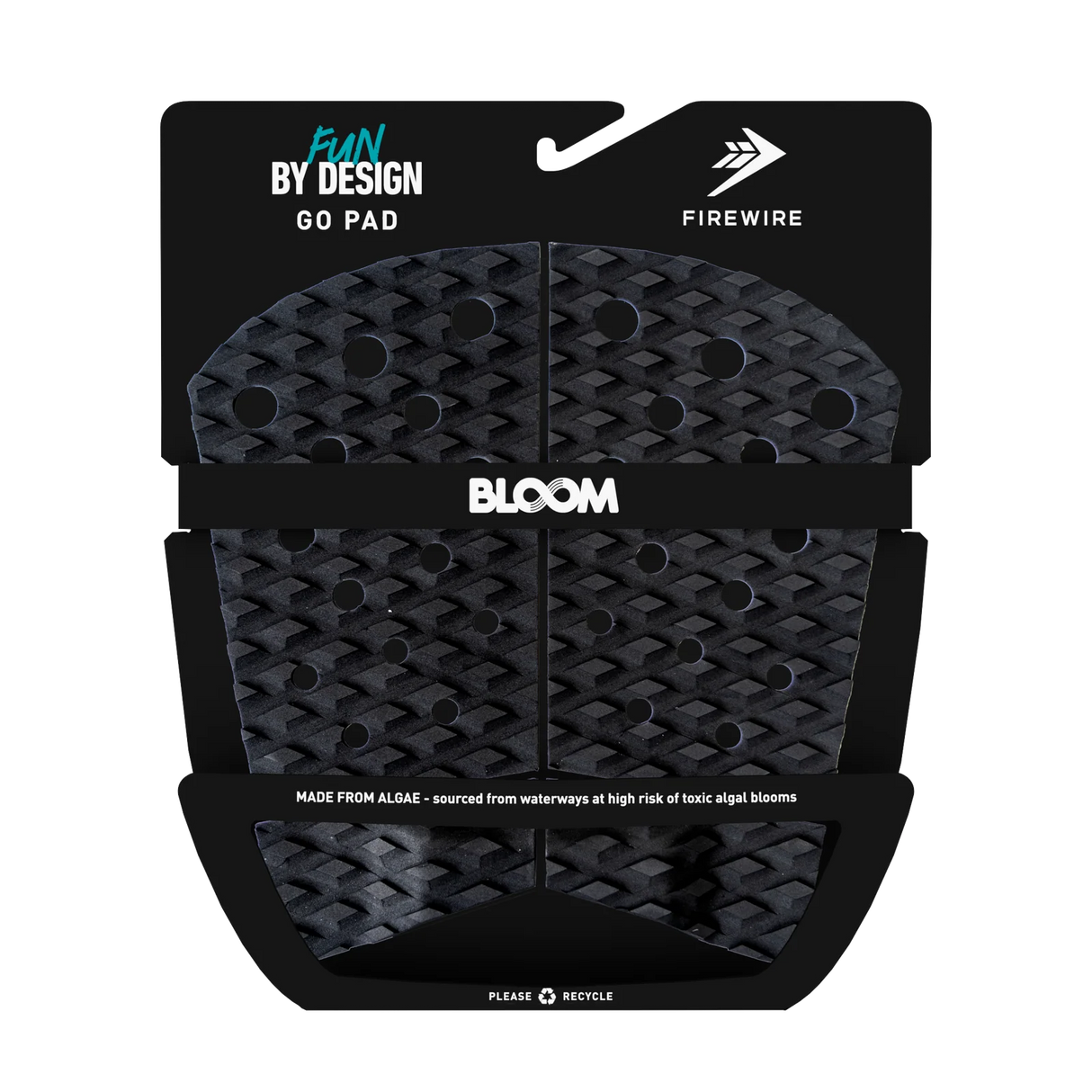 Firewire 4 Piece Machado Go Pad