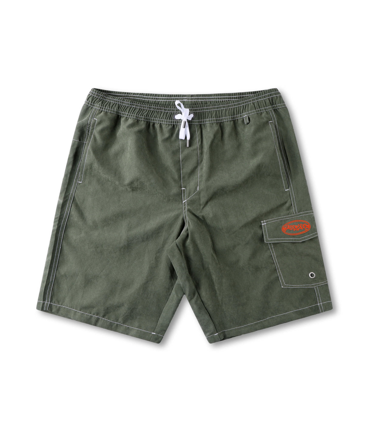 Former Swans Flatline Cargo Boardshorts