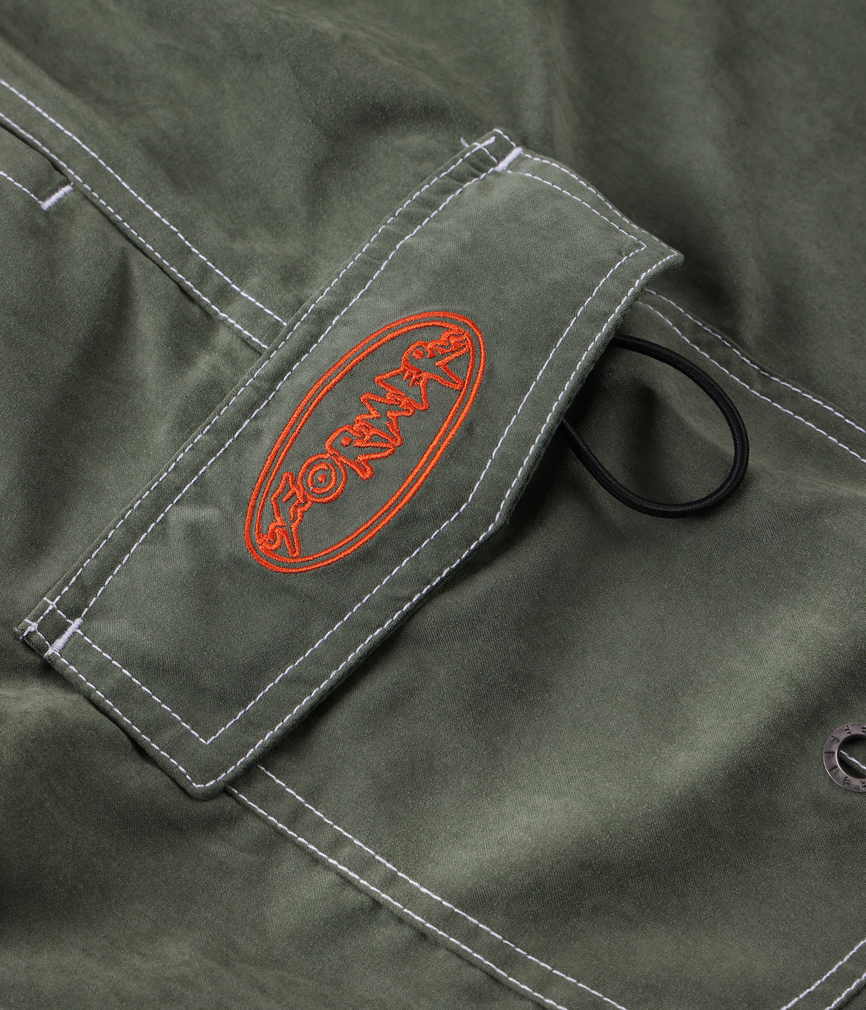 Former Swans Flatline Cargo Boardshorts