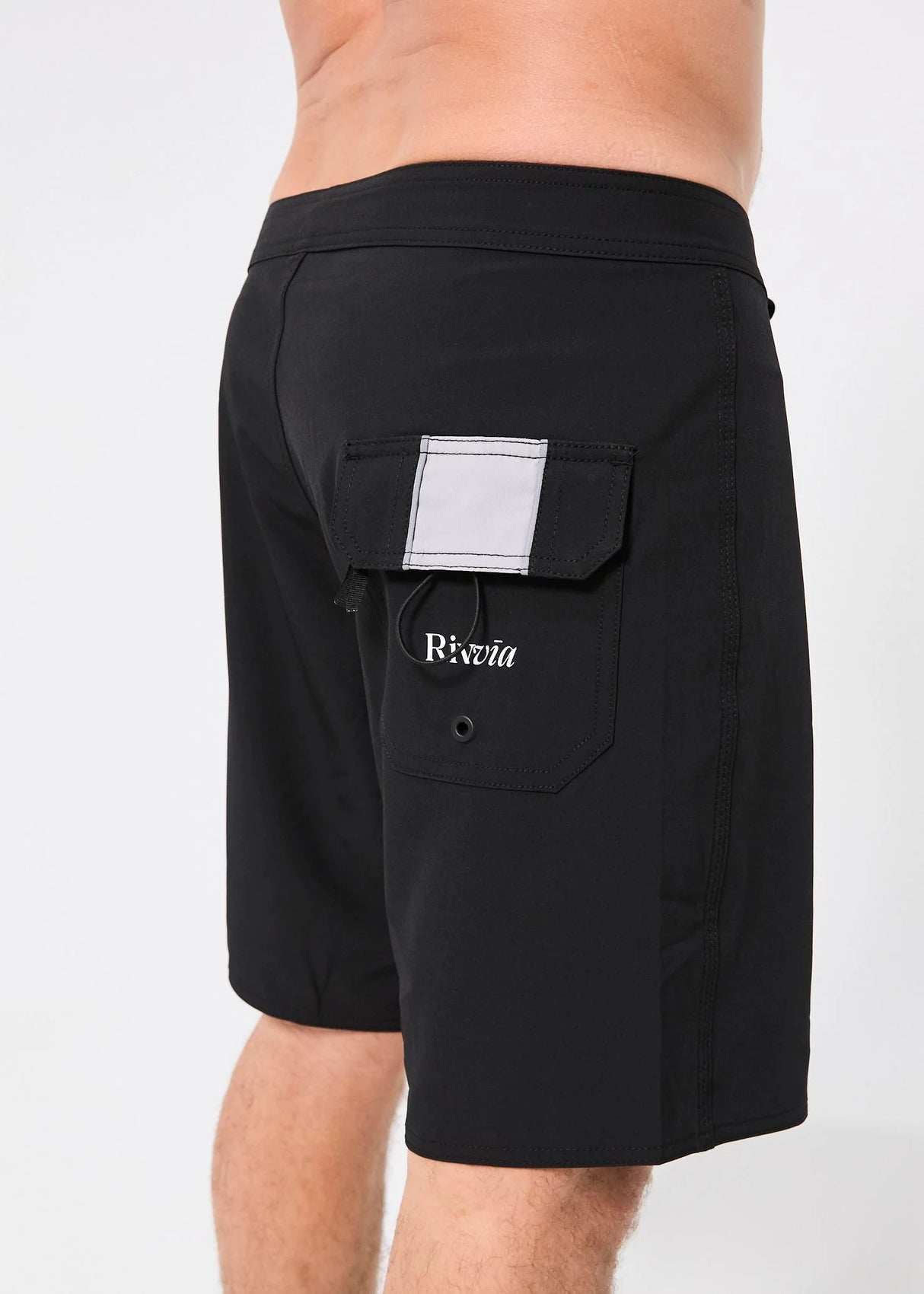 Rivvia Mens Logger Warp 18" Trunk