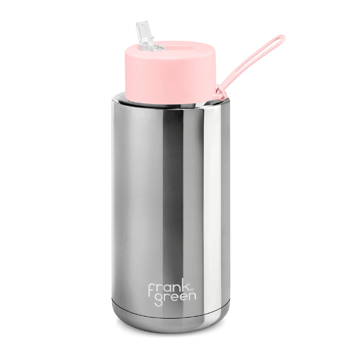 Frank Green Ceramic Reusable Bottle - 34oz / 1000ml