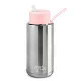 Frank Green Ceramic Reusable Bottle - 34oz / 1000ml