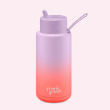 Frank Green Ceramic Reusable Bottle - 34oz / 1000ml