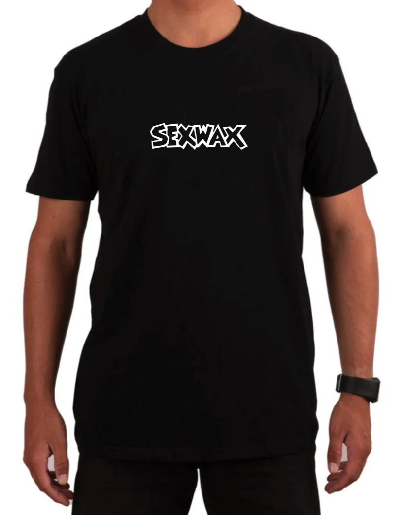 Sex Wax Word Fade T-Shirt