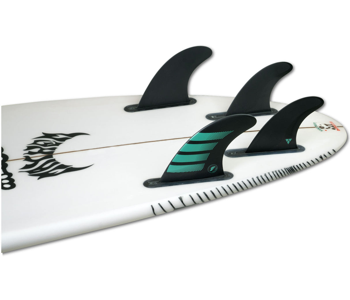 Futures Fins F6 Alpha 5-Fin Set