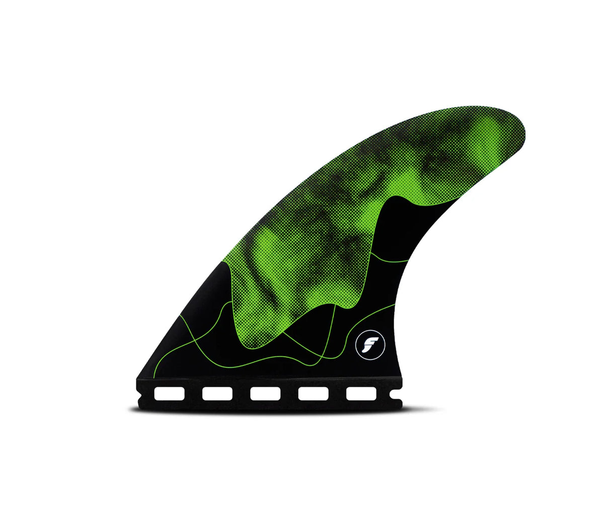 Futures Jack Robinson Signature Honeycomb Thruster Fin Set