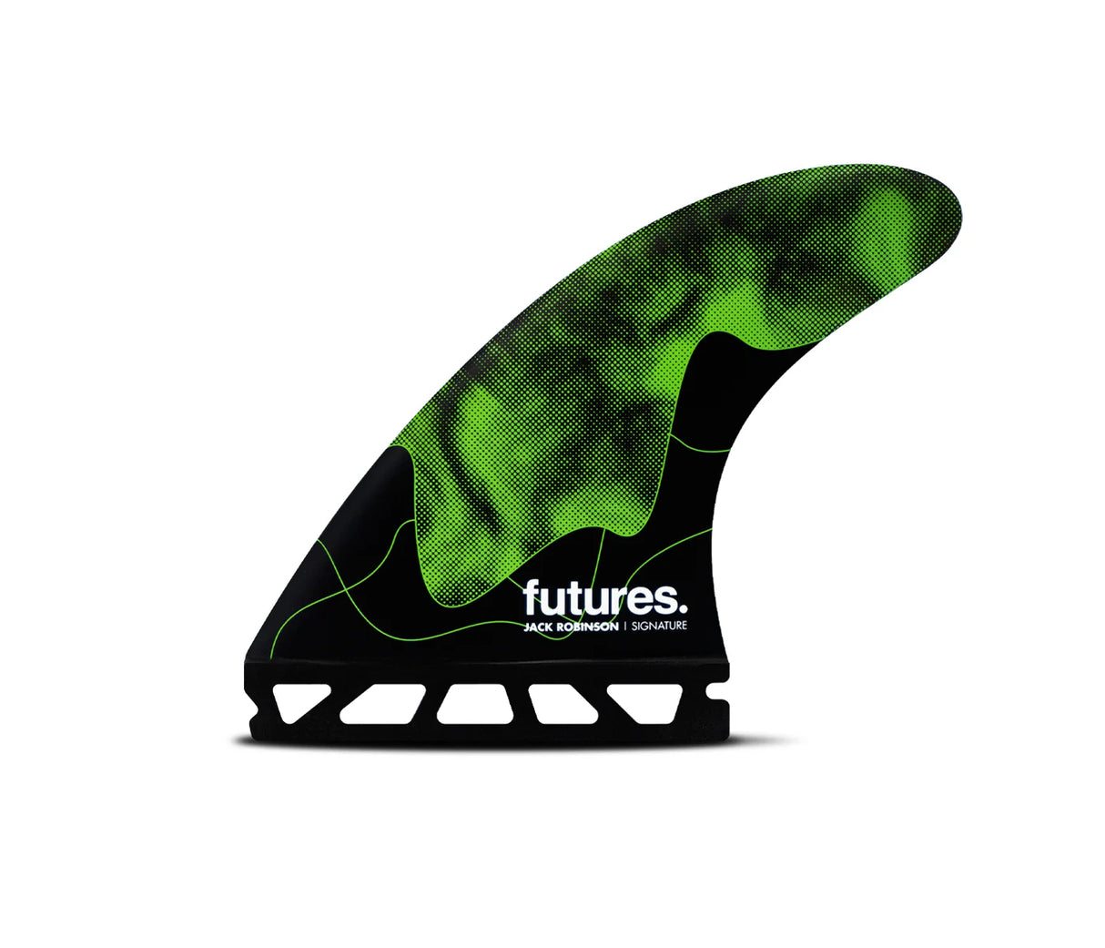 Futures Jack Robinson Signature Honeycomb Thruster Fin Set