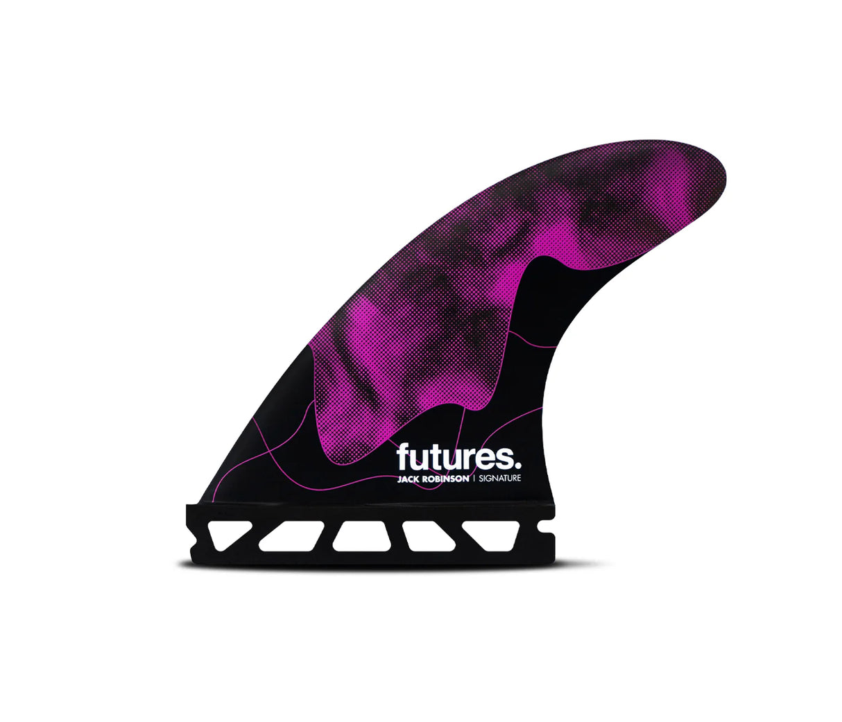 Futures Jack Robinson Signature Honeycomb Thruster Fin Set