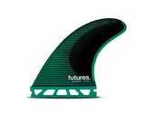 Futures Fins Blackstix Neutral Thruster Fin Set