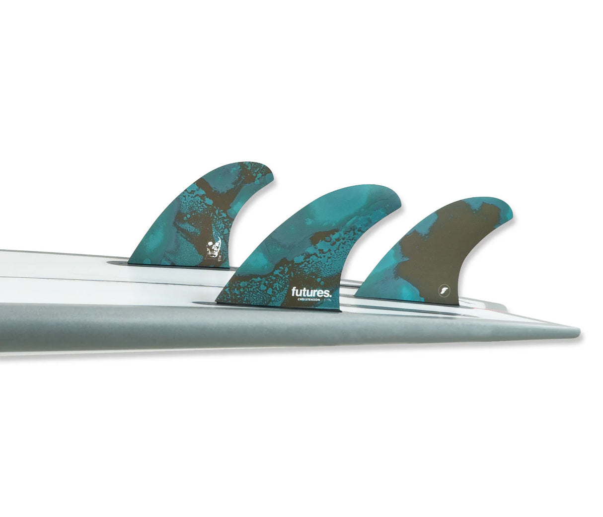 Futures Fins Christenson Honeycomb 5-Fin Set (M)