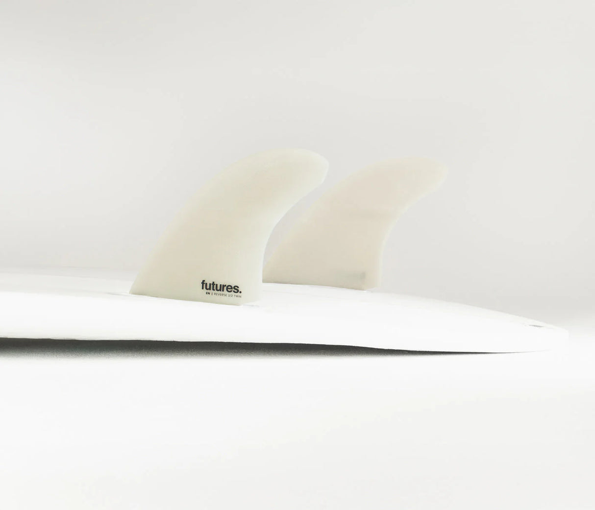 Futures Fins EN Reverse 3/2 Twin Fin Set