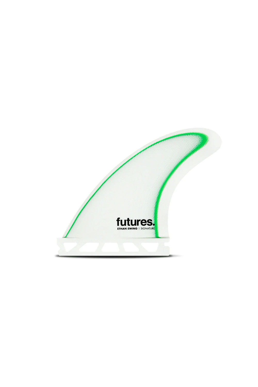 Futures Fins Ethan Ewing Signature Fiberglass Thruster Fin Set (S)