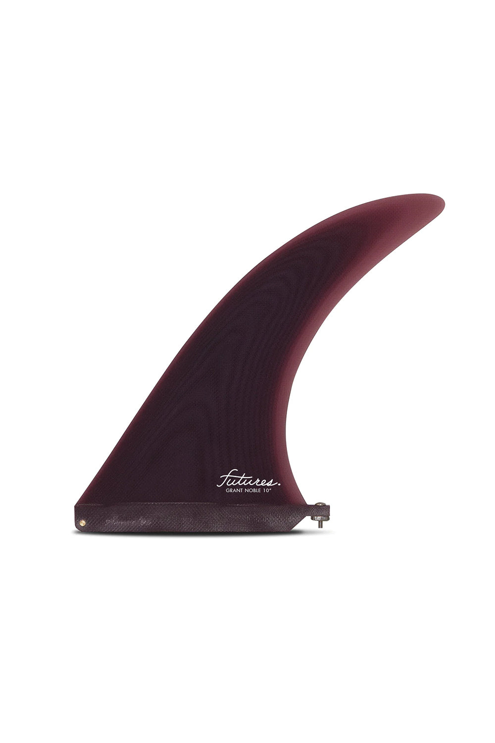 Futures Fins Grant Noble 10" Fiberglass Fin