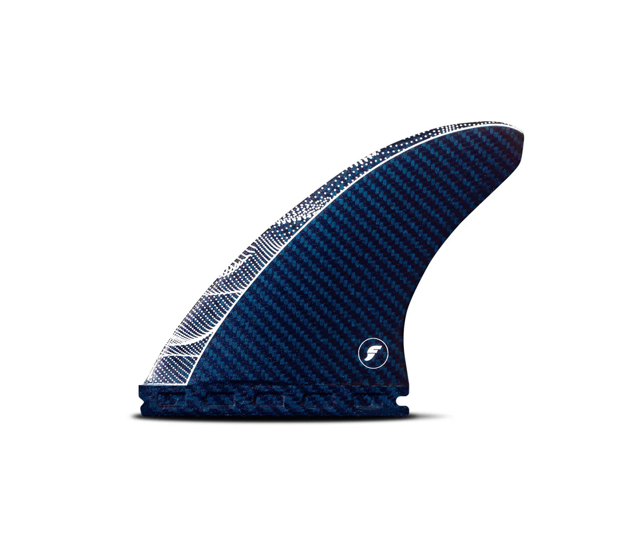 Futures Fins John John Florence JJF Scimitar Vapor Core Thruster Fin Set