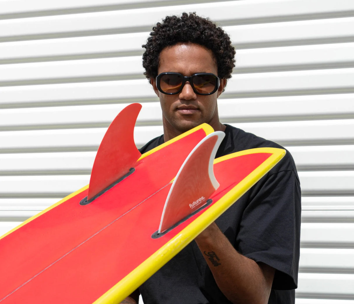 Futures Fins Mikey February Fibreglass Keel