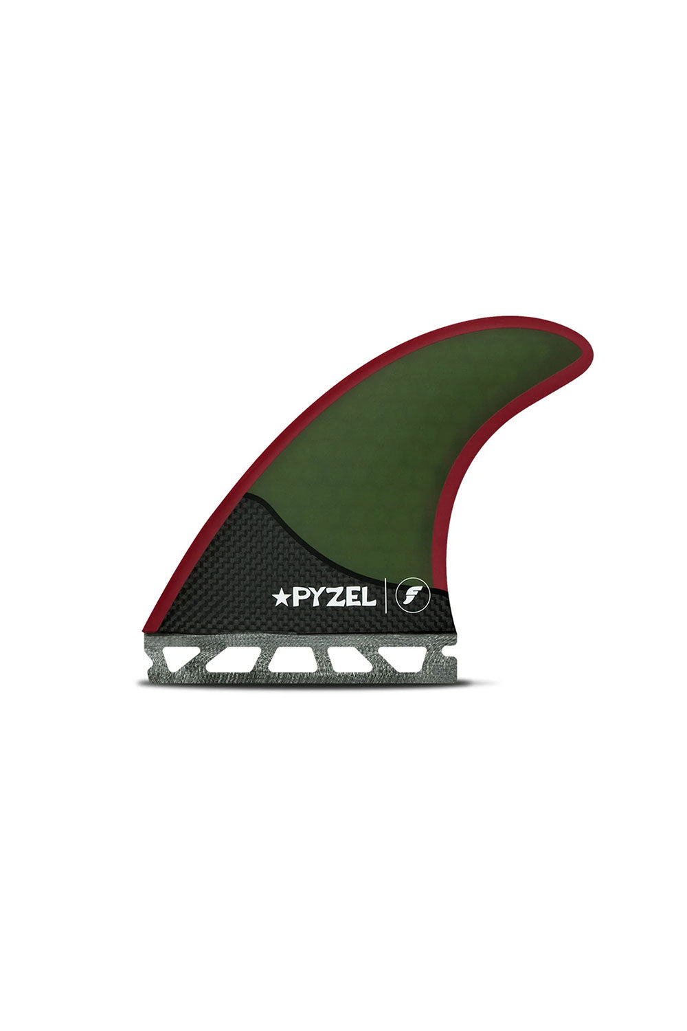 Futures Fins Pyzel HC Thruster Fin Set