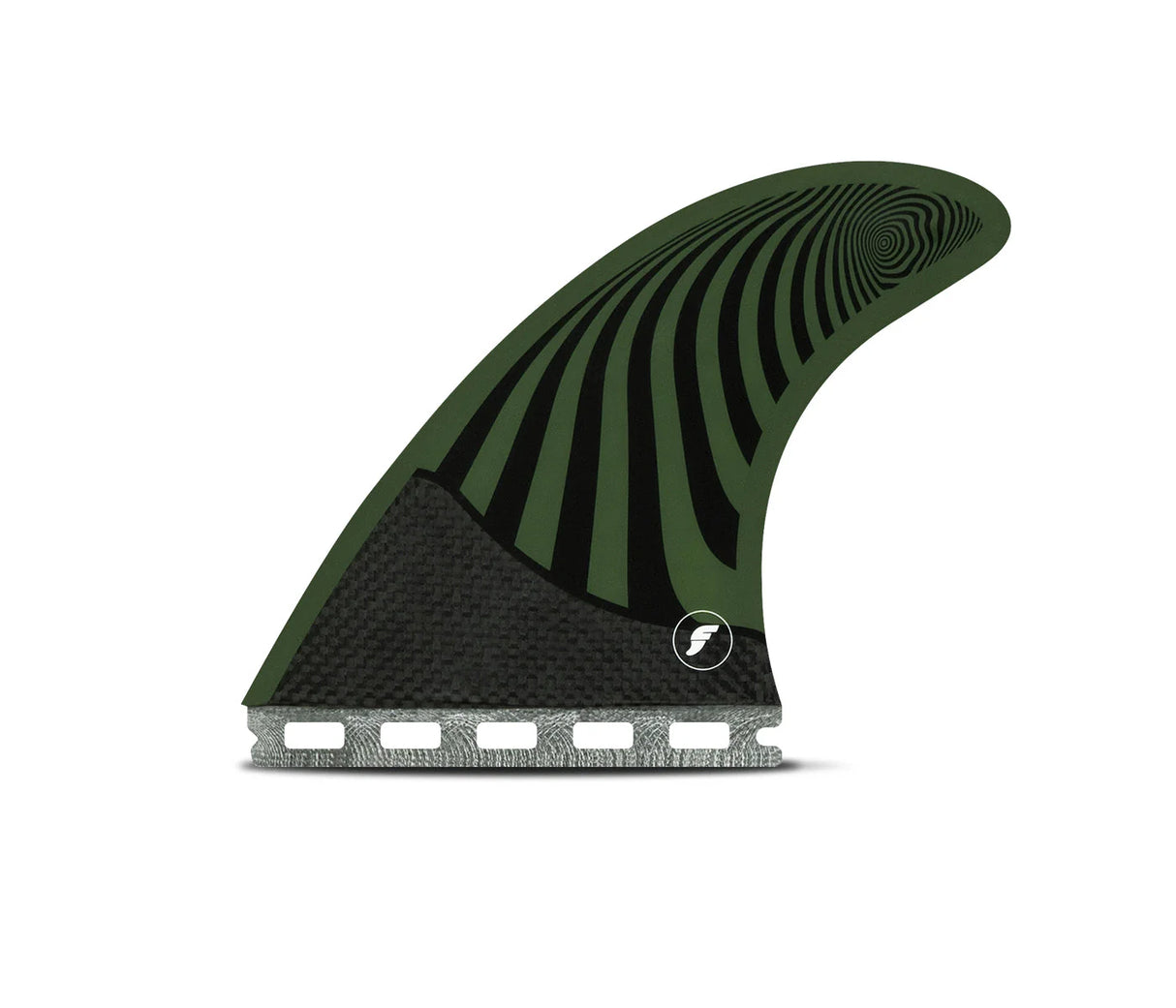 Futures Fins Pyzel HC Thruster Fin Set